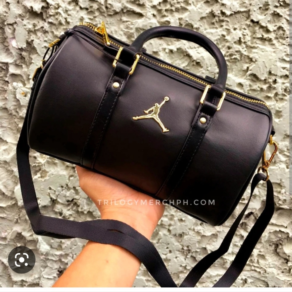 Air Jordan mini duffle purse